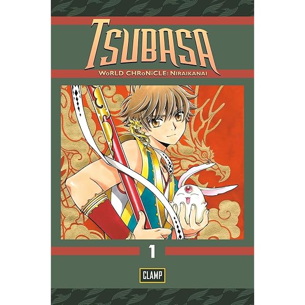 Tsubasa: WoRLD CHRoNiCLE 2: CLAMP: 9781632361707: Amazon.com: Books